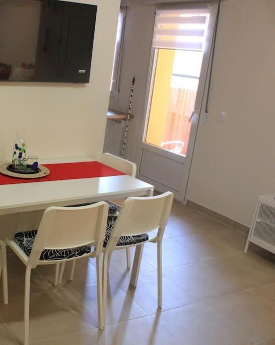 Encanto Celta, Super Centrico Con Parking Incluido Ávila Buitenkant foto